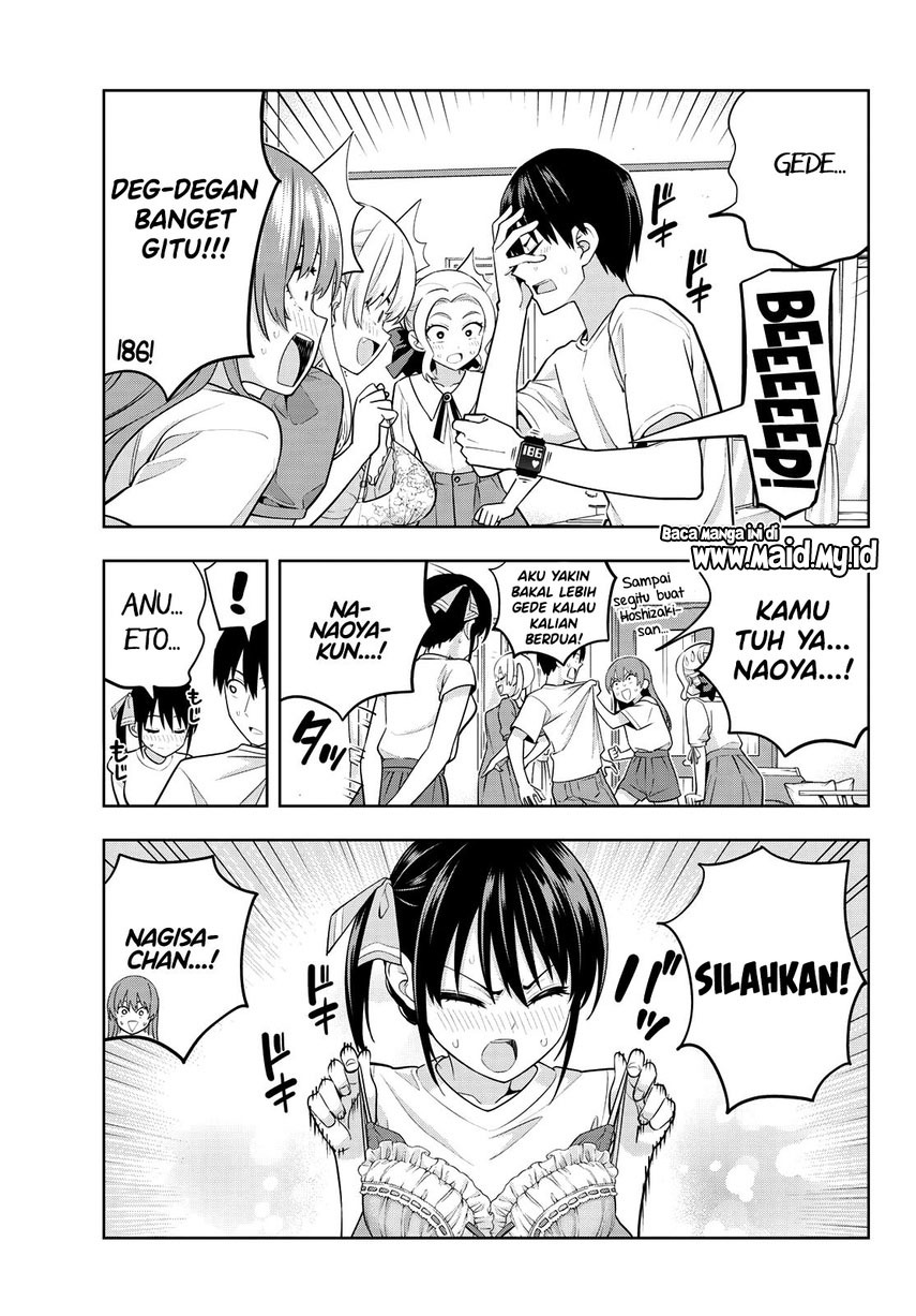 Kanojo mo Kanojo Chapter 68 Gambar 9